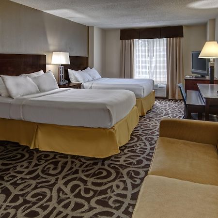 Murfreesboro Central Hotel Eksteriør billede