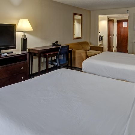 Murfreesboro Central Hotel Eksteriør billede