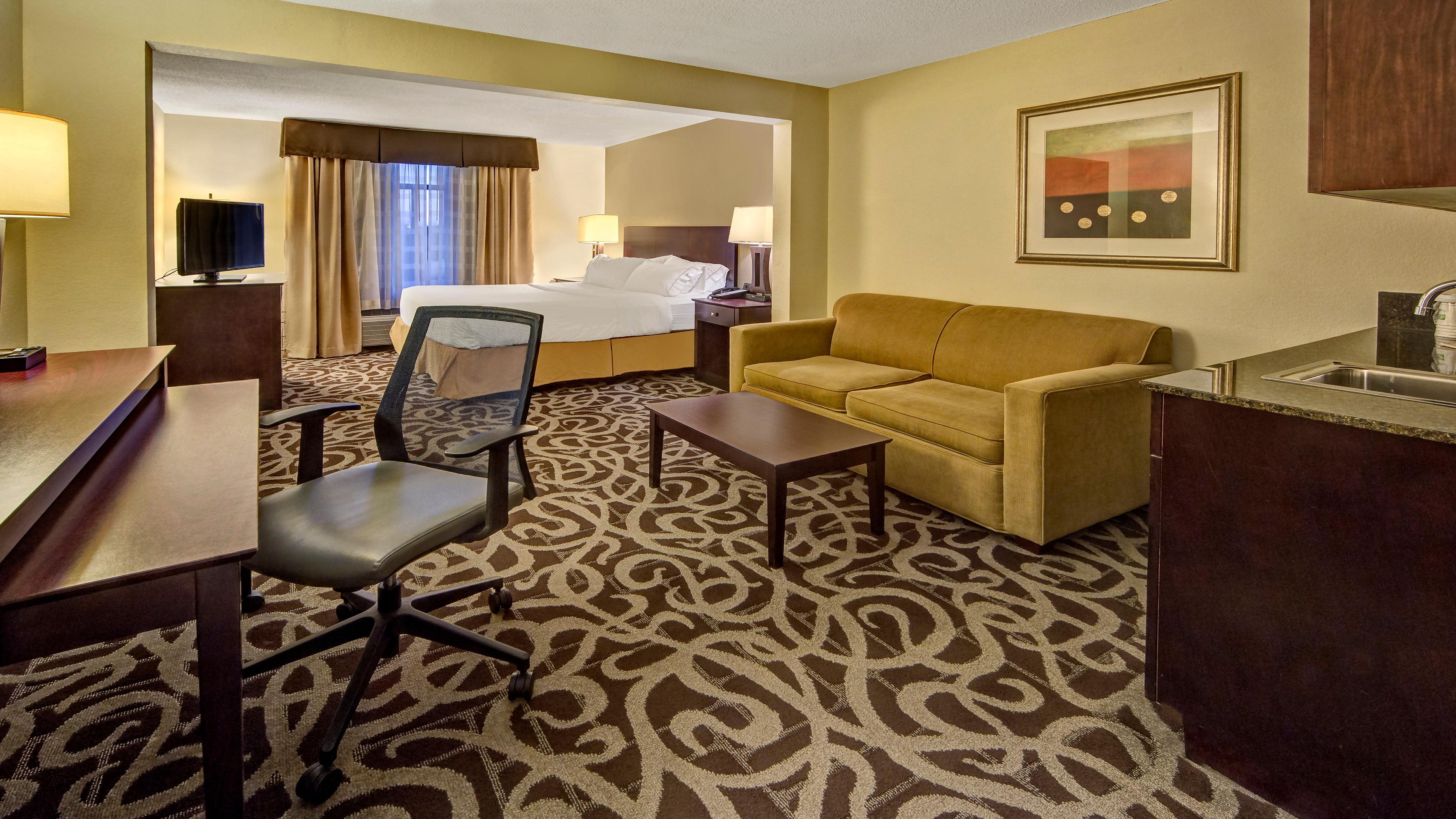 Murfreesboro Central Hotel Eksteriør billede