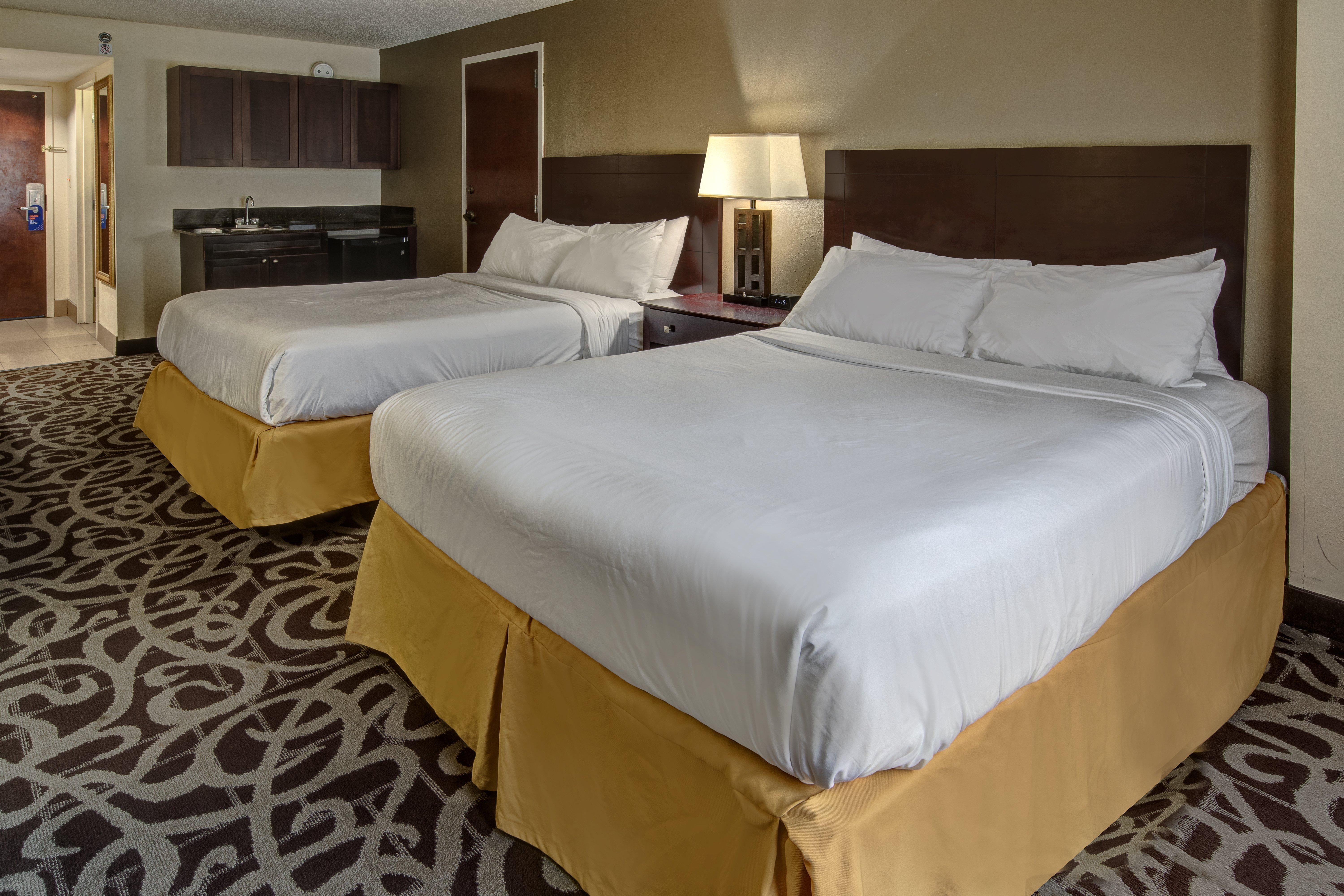 Murfreesboro Central Hotel Eksteriør billede