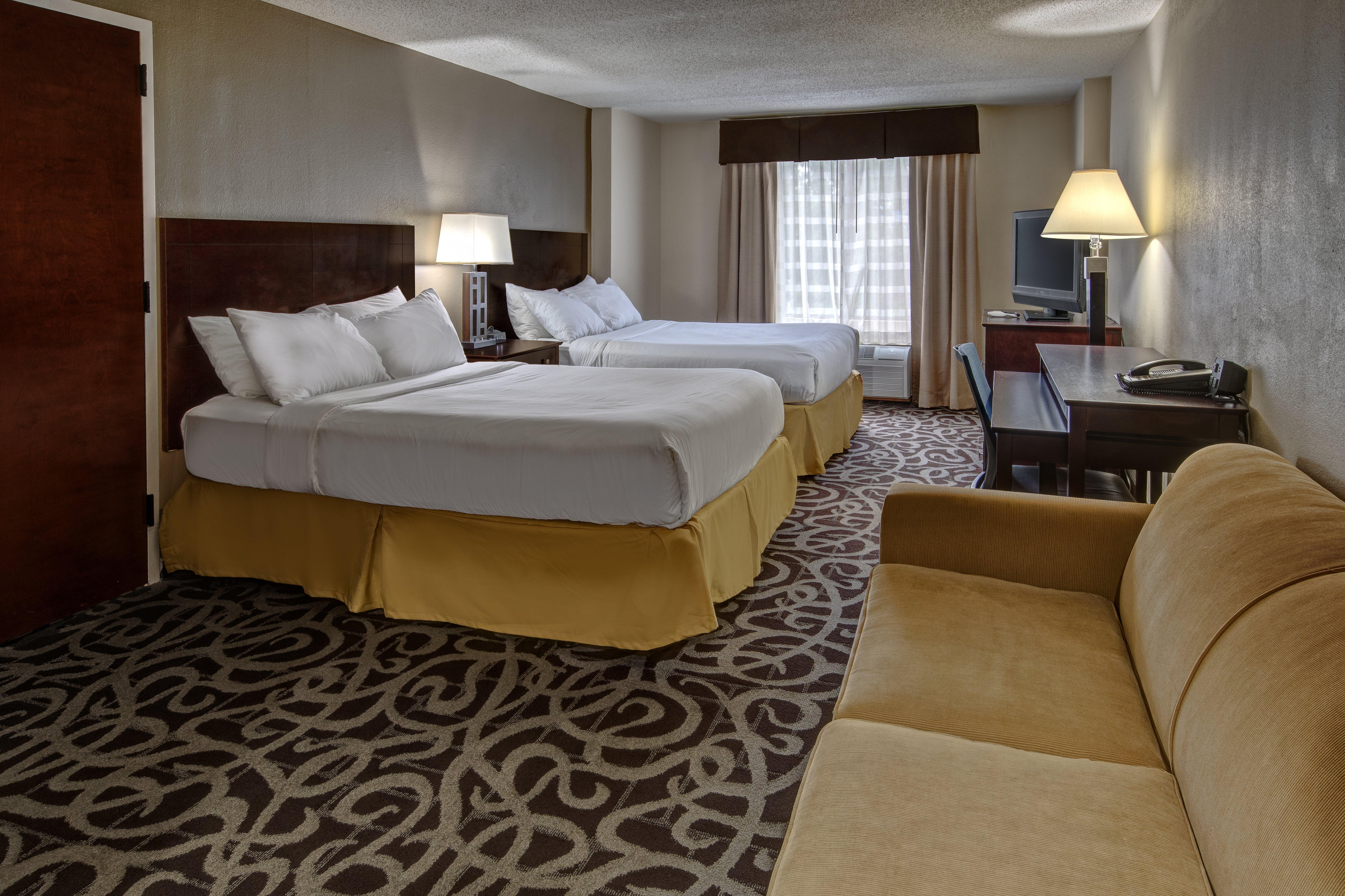 Murfreesboro Central Hotel Eksteriør billede