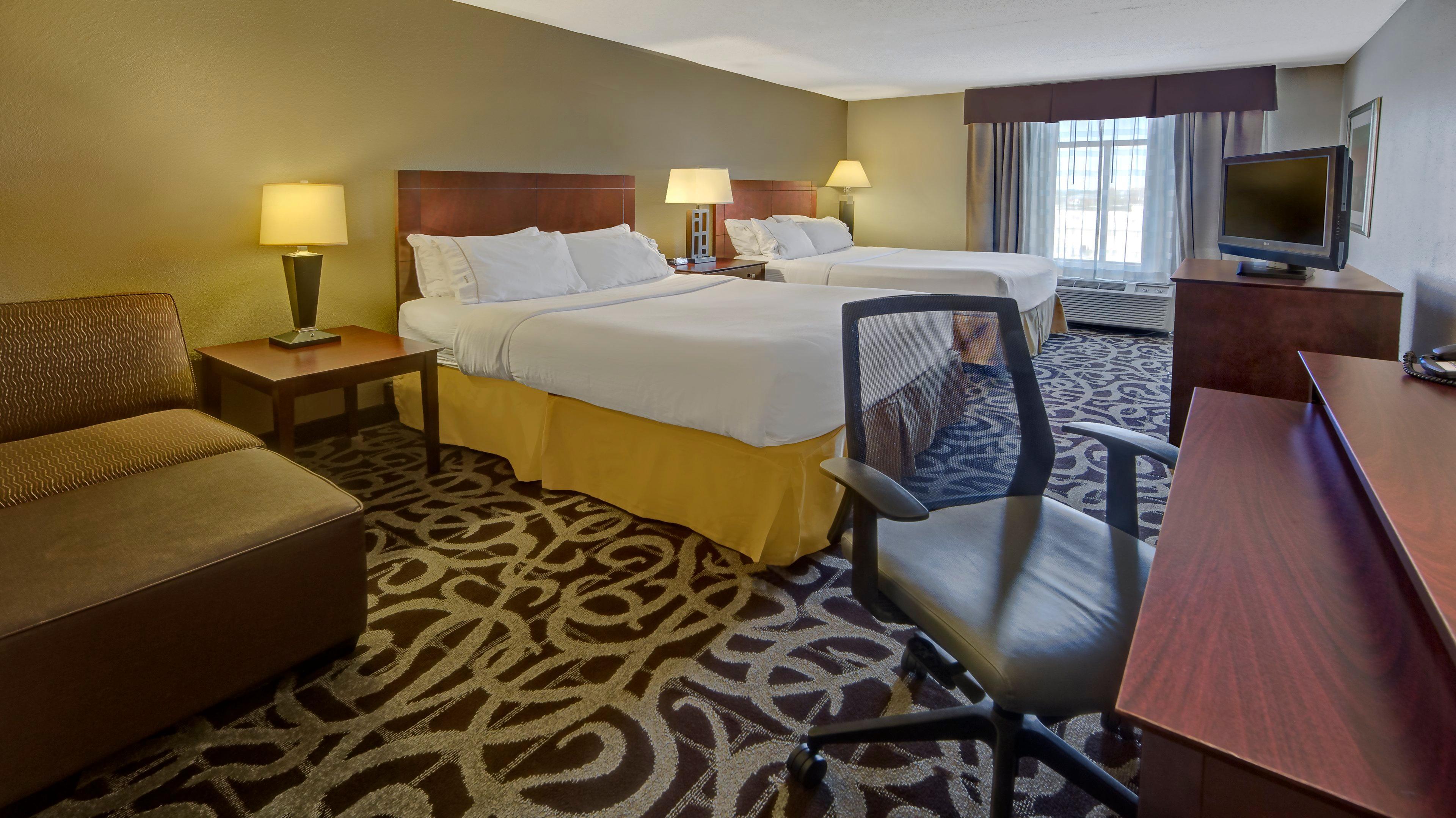 Murfreesboro Central Hotel Eksteriør billede