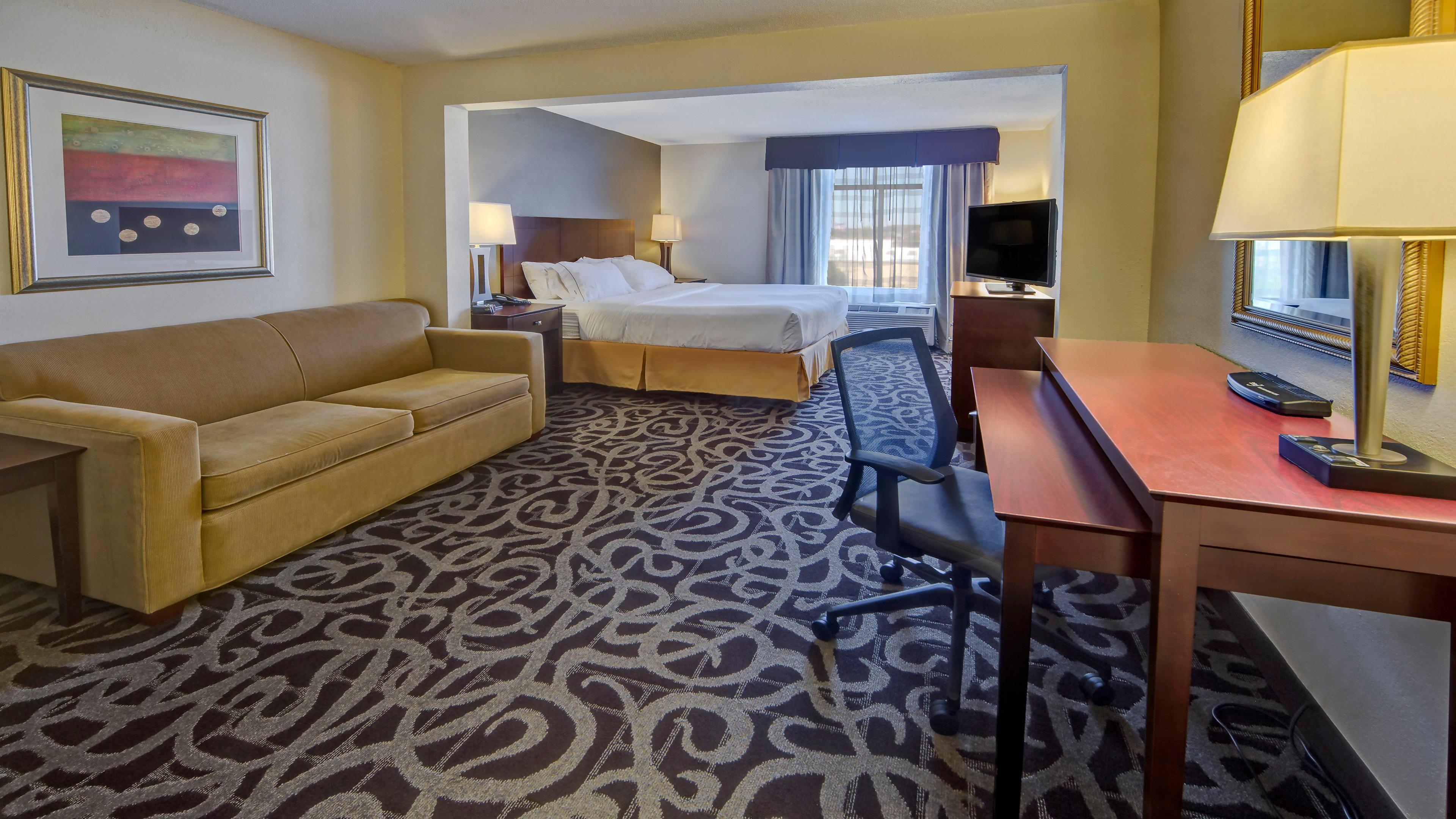 Murfreesboro Central Hotel Eksteriør billede