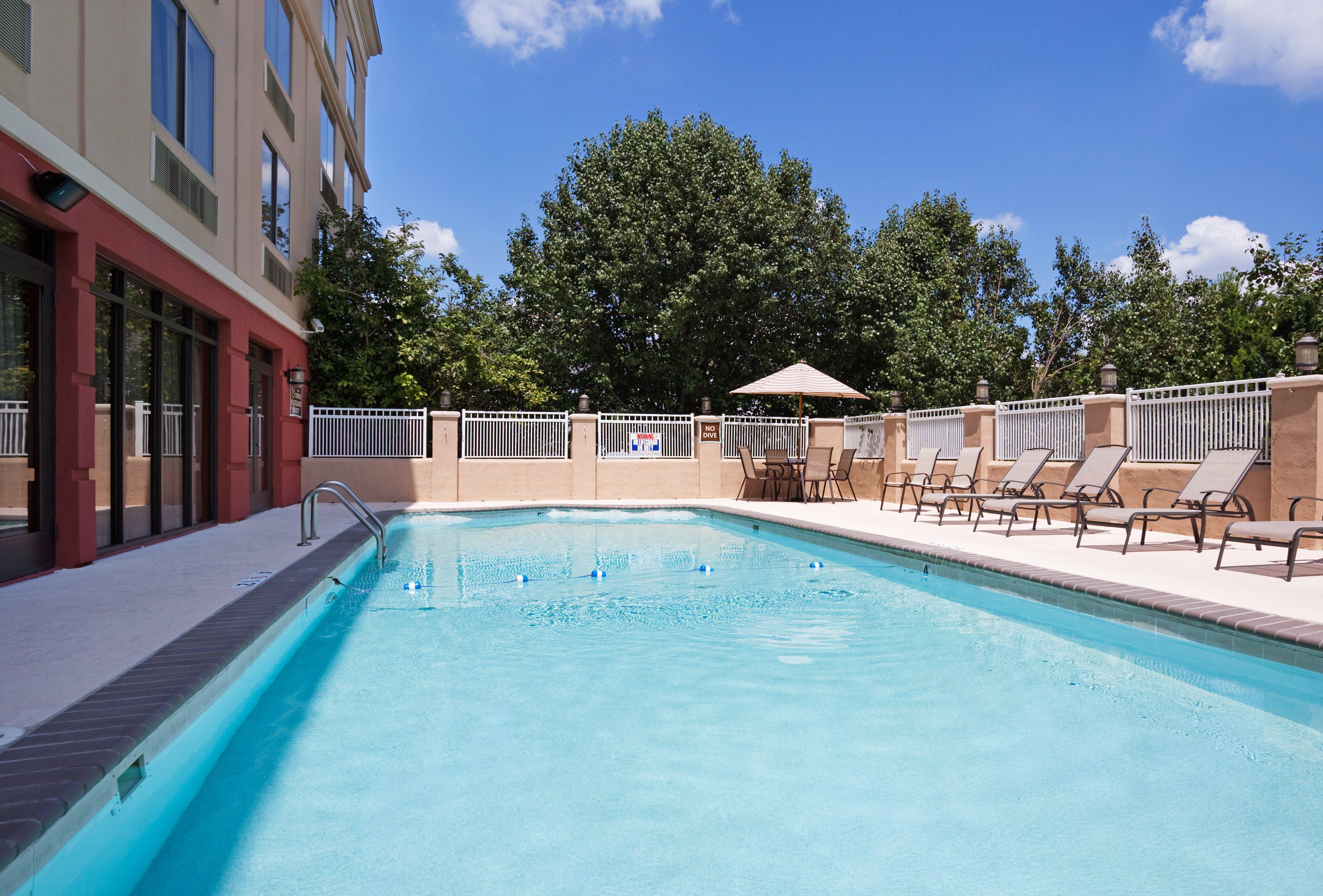 Murfreesboro Central Hotel Eksteriør billede