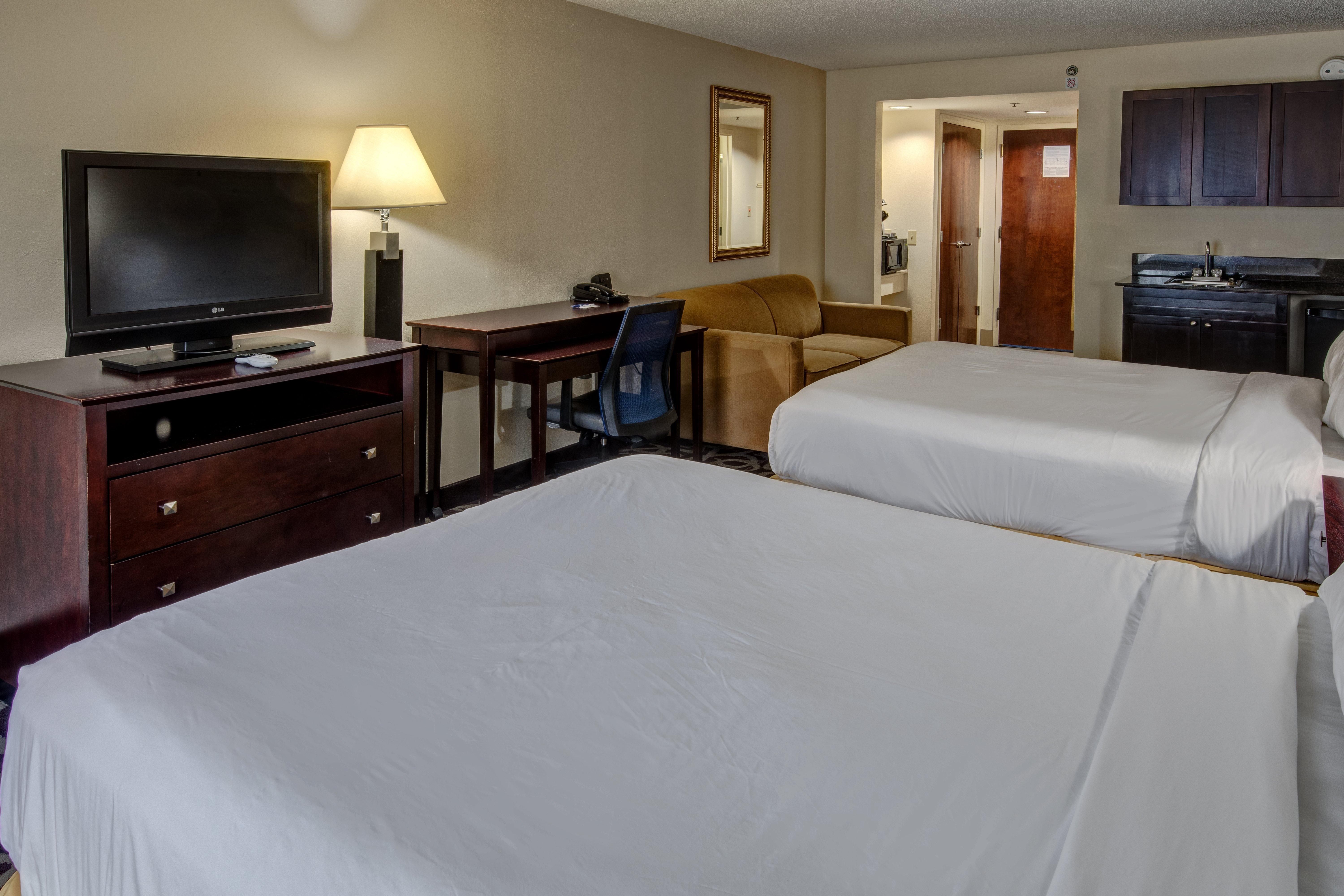 Murfreesboro Central Hotel Eksteriør billede