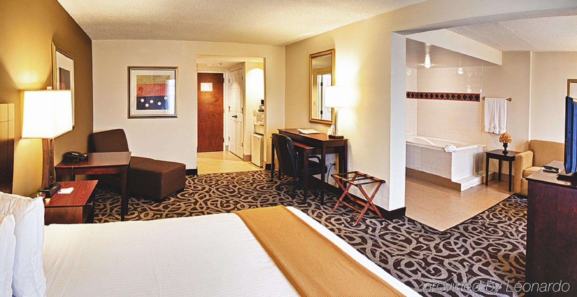 Murfreesboro Central Hotel Eksteriør billede