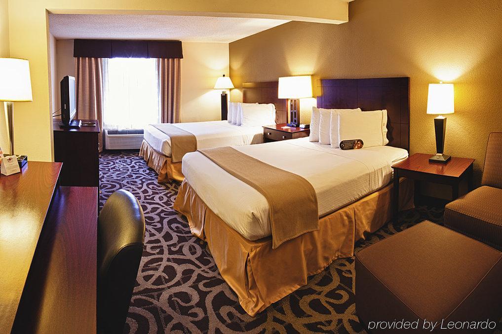 Murfreesboro Central Hotel Eksteriør billede
