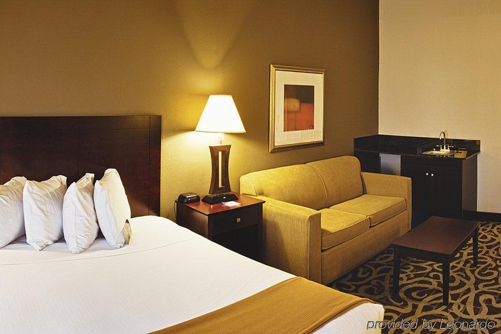 Murfreesboro Central Hotel Eksteriør billede