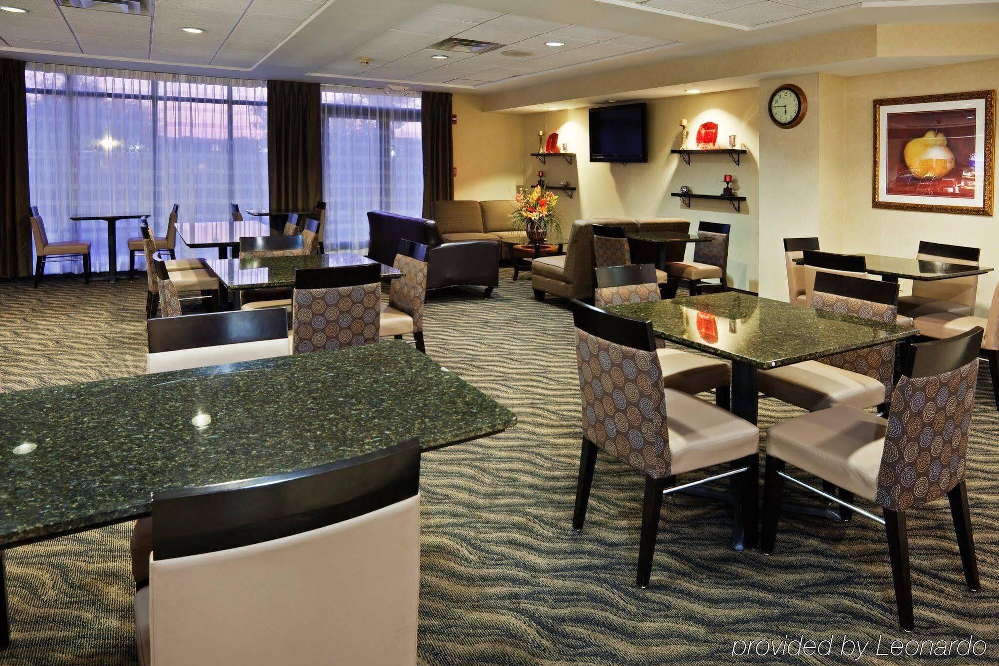 Murfreesboro Central Hotel Eksteriør billede