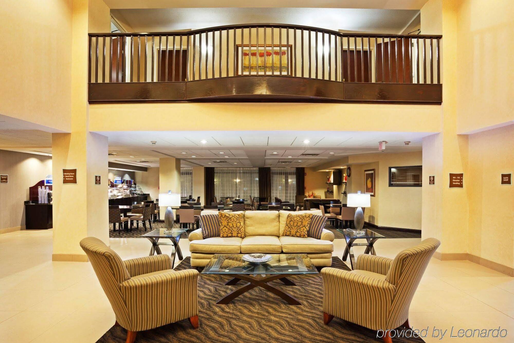 Murfreesboro Central Hotel Eksteriør billede