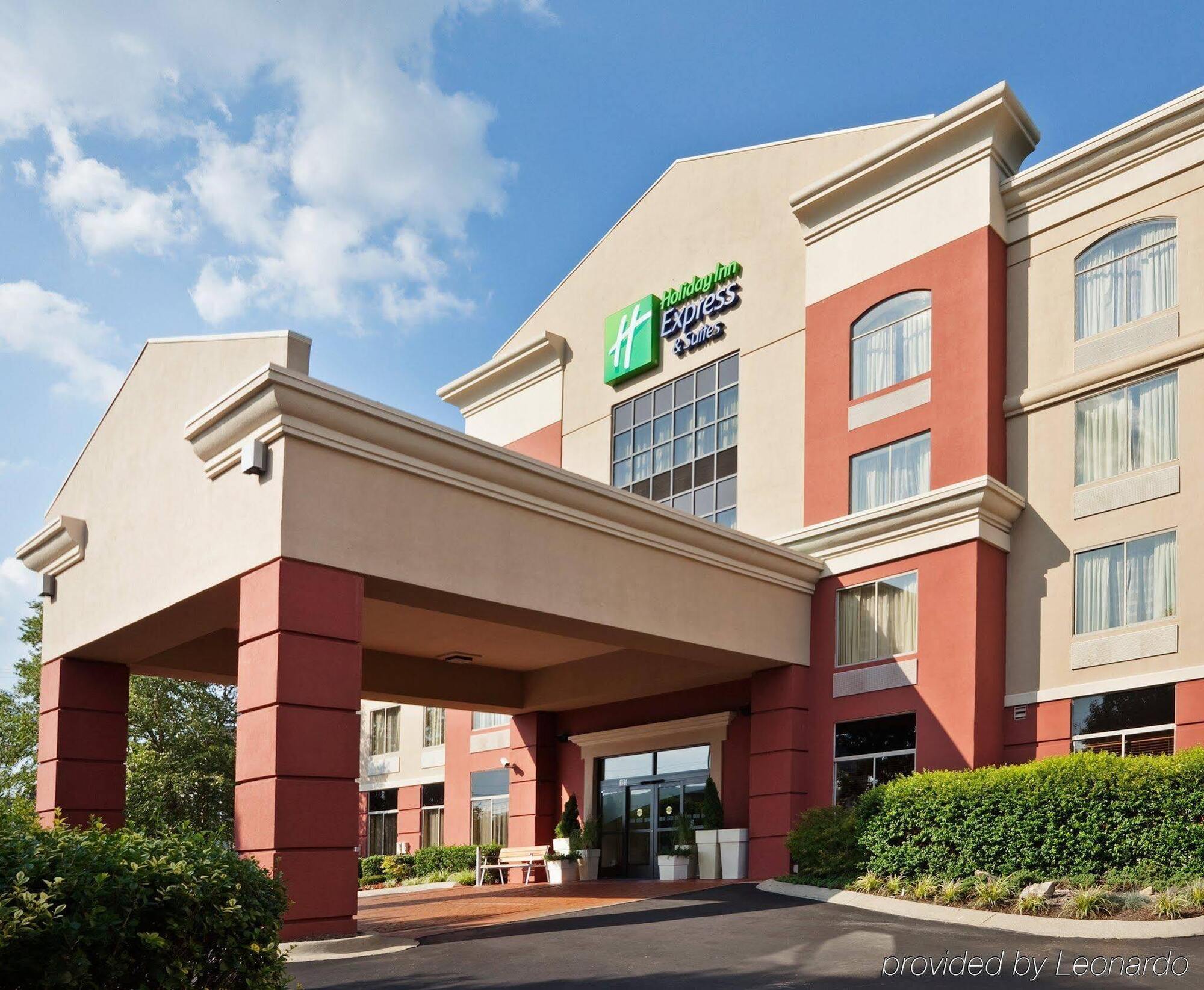 Murfreesboro Central Hotel Eksteriør billede